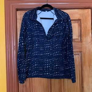 Under Armor work out top, with little use. So cute and soft!